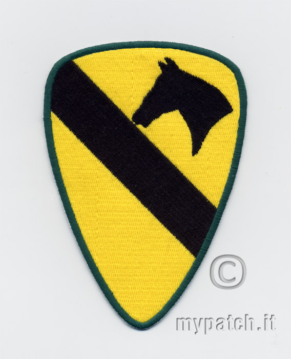 1st Cavalry Division