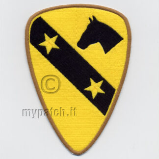 1st Cavalry Division "Distinctive Unit"