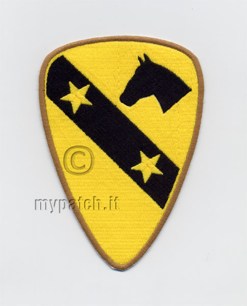 1st Cavalry Division "Distinctive Unit"