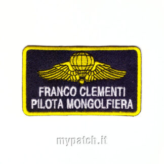Pilota Mongolfiera