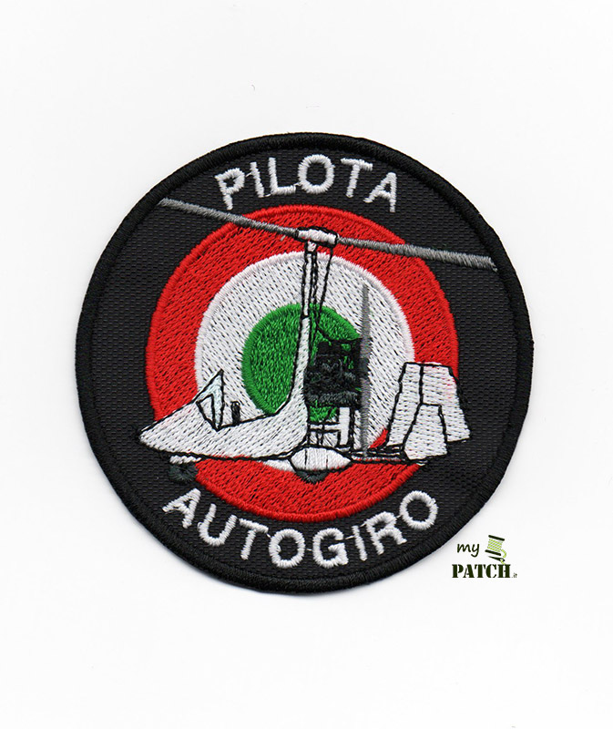 Autogiro M18