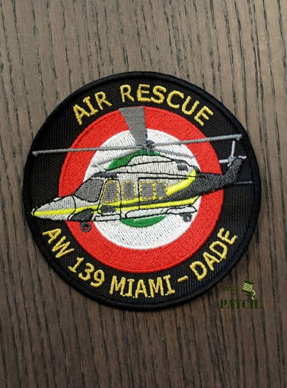 AW 139 MDFR