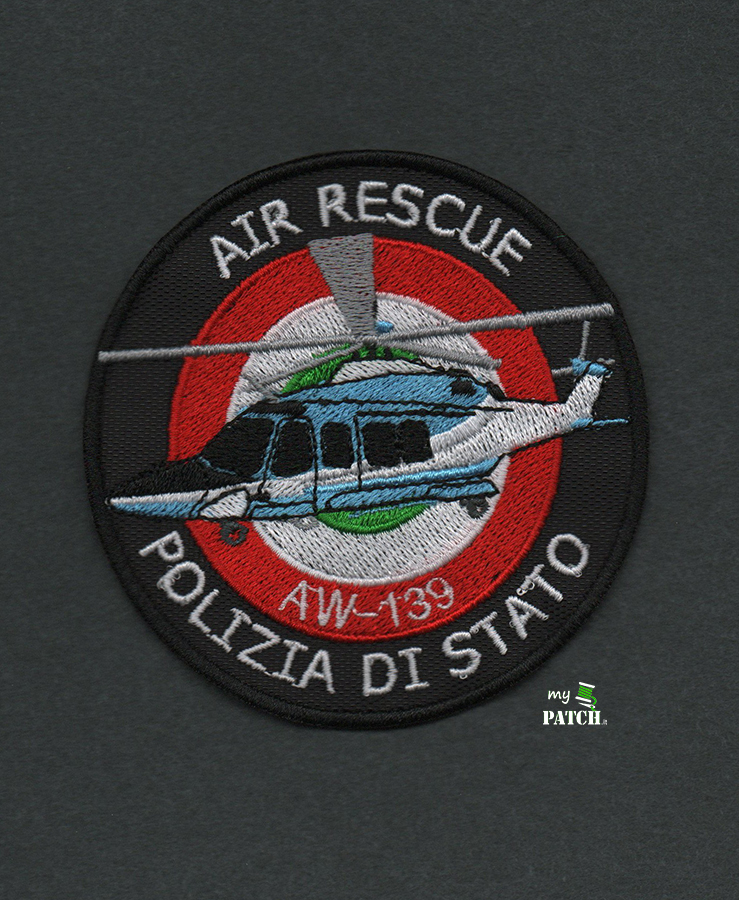 AW 139 Polizia di Stato
