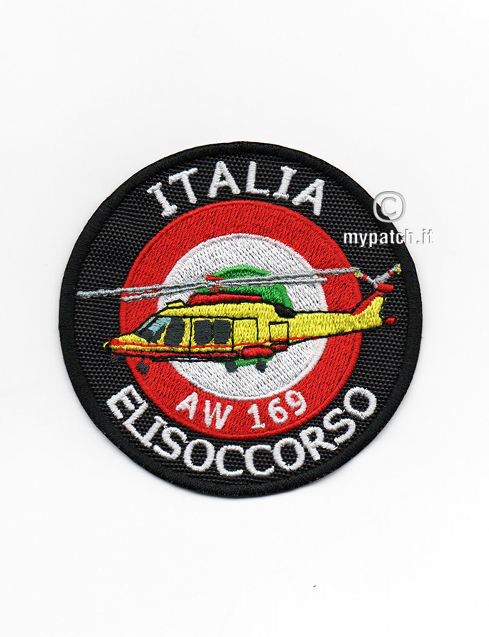 AW 169 Elisoccorso