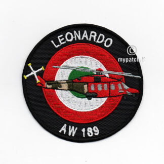 AW 189 Red cm.9