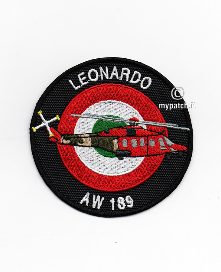 AW 189 Red cm.9