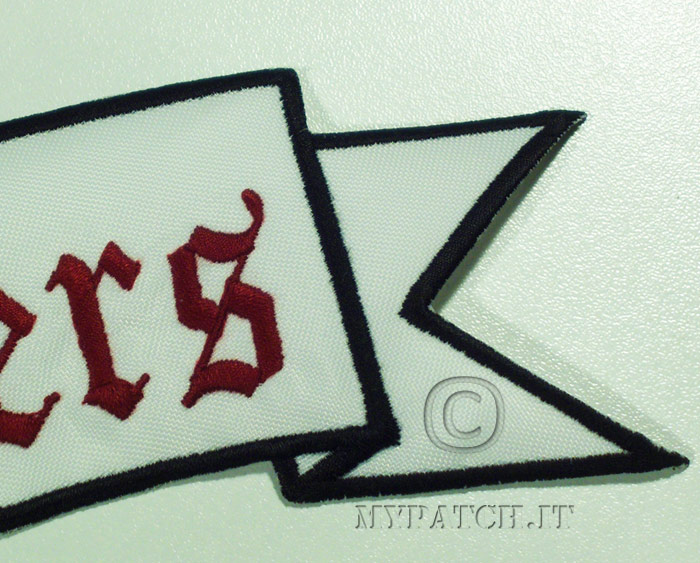 BACK PATCH BP1 - immagine 2