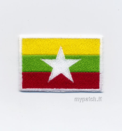 BIRMANIA (Myanmar)