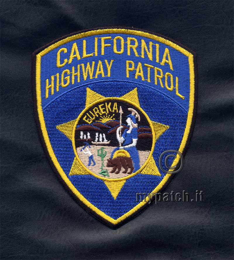 CALIFORNIA Highway Patrol
