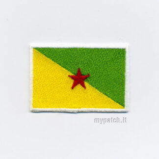 GUYANA francese