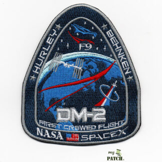 SpaceX Crew Dragon Demo 2