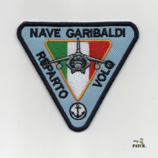 Nave Garibaldi RV