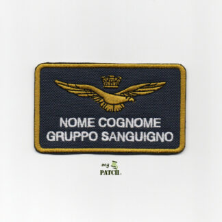 Pilota Aeronautica Militare classic