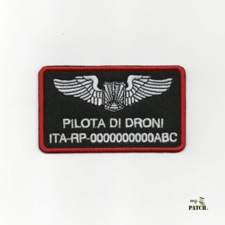 PILOTA DI DRONI (UAV)
