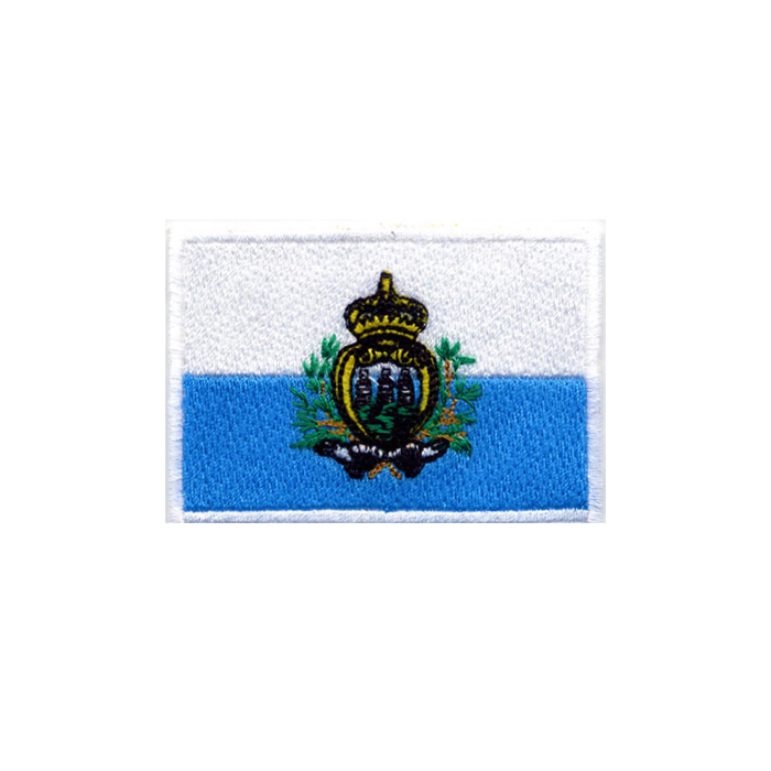 REP. DI SAN MARINO con stemma