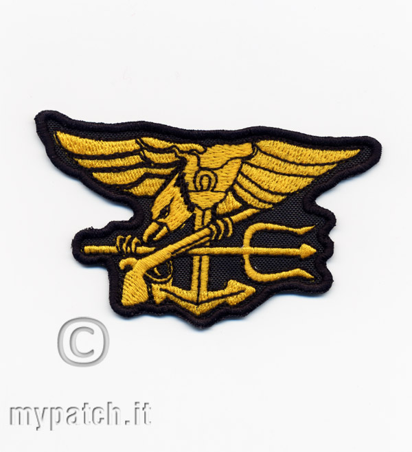U.S. NAVY SEAL sagomata