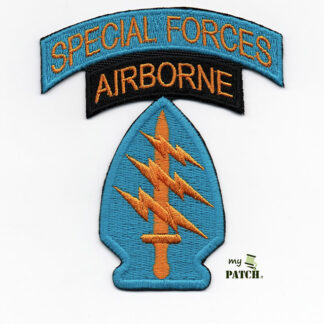 SPECIAL FORCES AIRBORNE