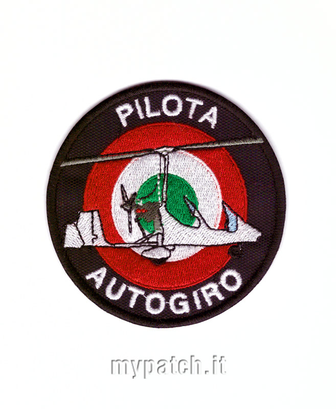 Autogiro M16