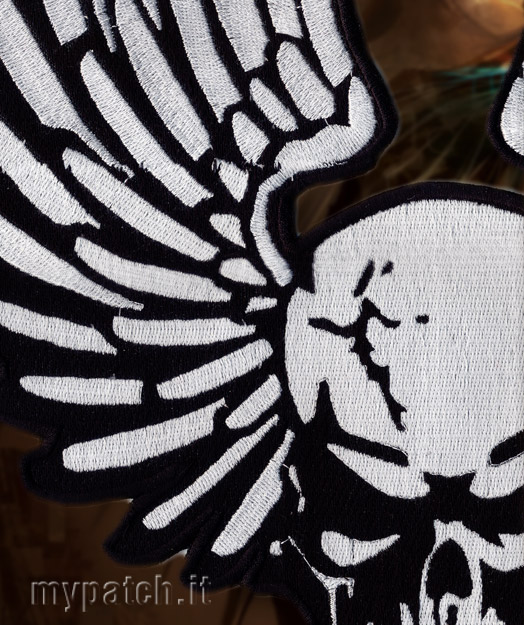 Winged Skull - immagine 2