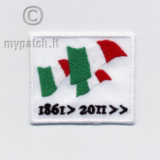 Toppa ITALIA 150°