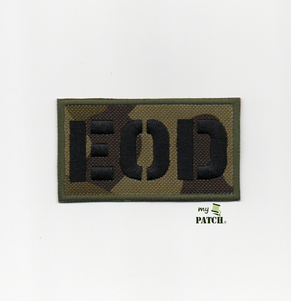 EOD camo