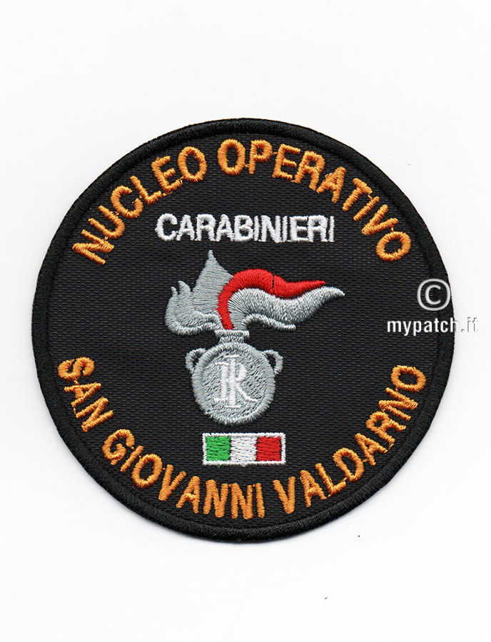 CARABINIERI nucleo operativo