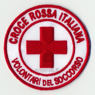 Croce Rossa personalizzabile