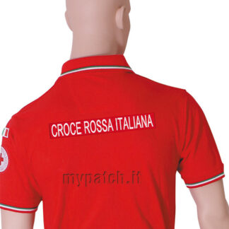 CRI (toppa schiena)