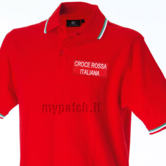 CRI (toppa lato cuore)