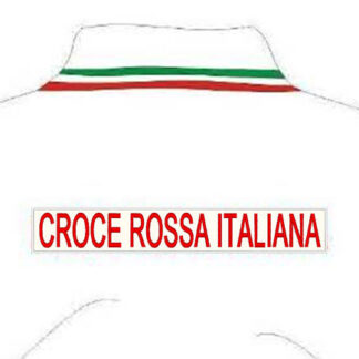 CRI (toppa schiena) BIANCA