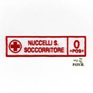 CRI con gruppo sanguigno