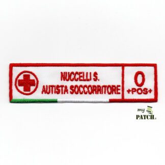 CRI con gruppo sanguigno ITA