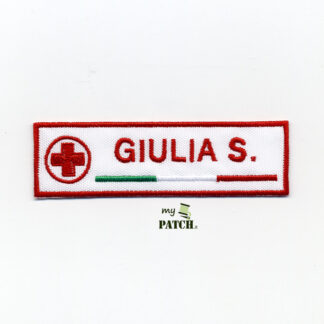 Croce Rossa Italiana TRICOLORE