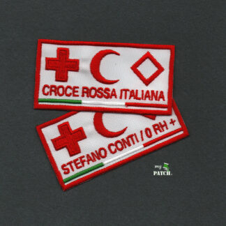 CR INTERNAZIONALE personalizzabile