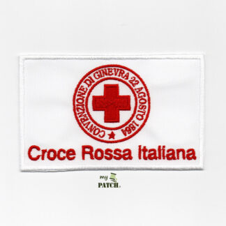 Croce Rossa Italiana (zaino)