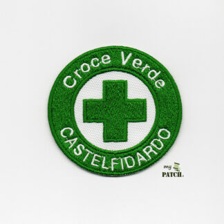 Croce Verde personalizzabile