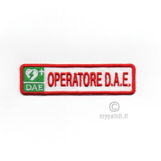 Operatore DAE personalizzabile