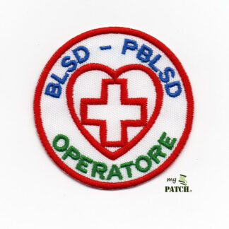 Operatore DAE BLSD personalizzabile