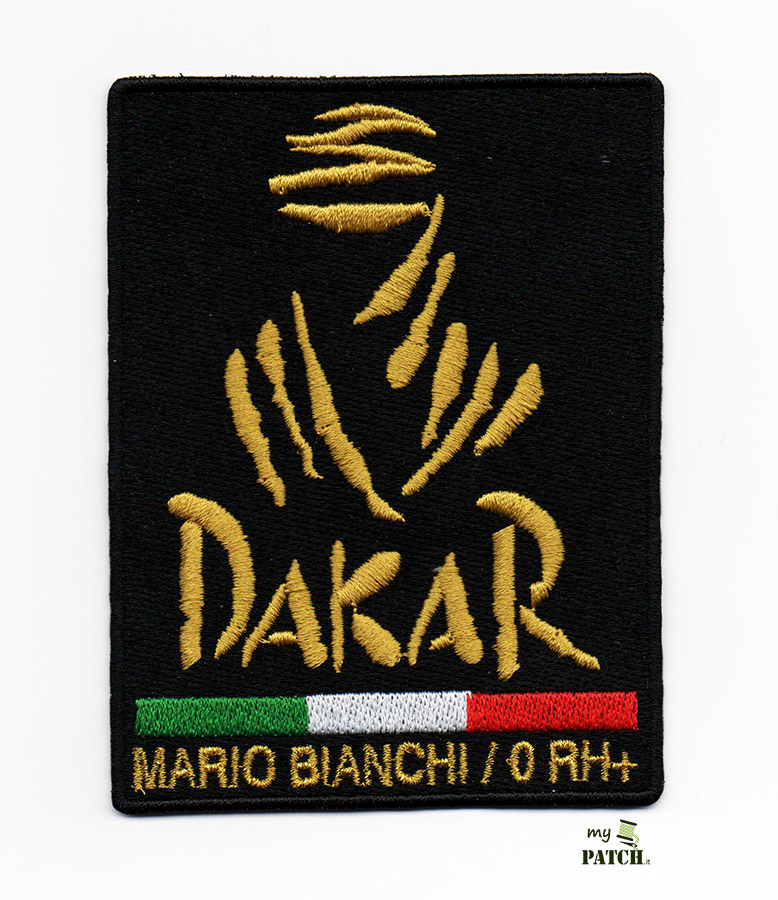 DAKAR con nome