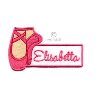 Scarpette da ballo NameTag
