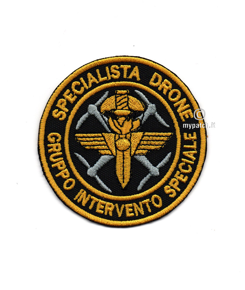 Specialista Drone