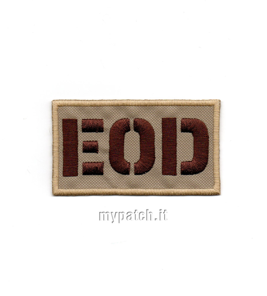 EOD tan