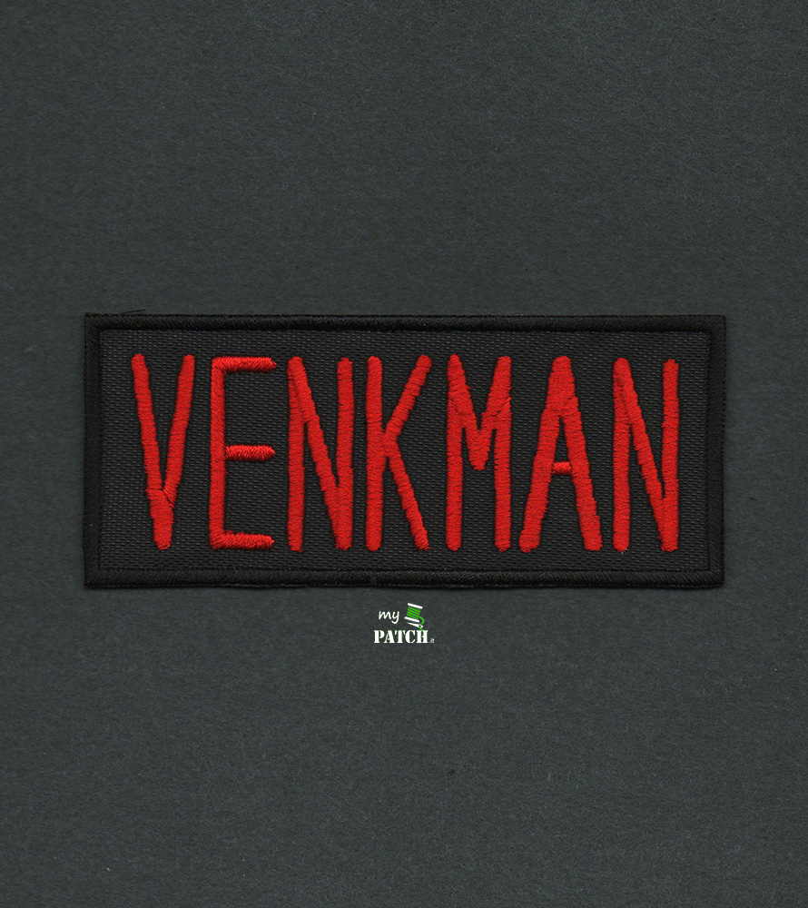 Ghostbusters Nametag 12x5