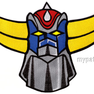 Goldrake 12x8