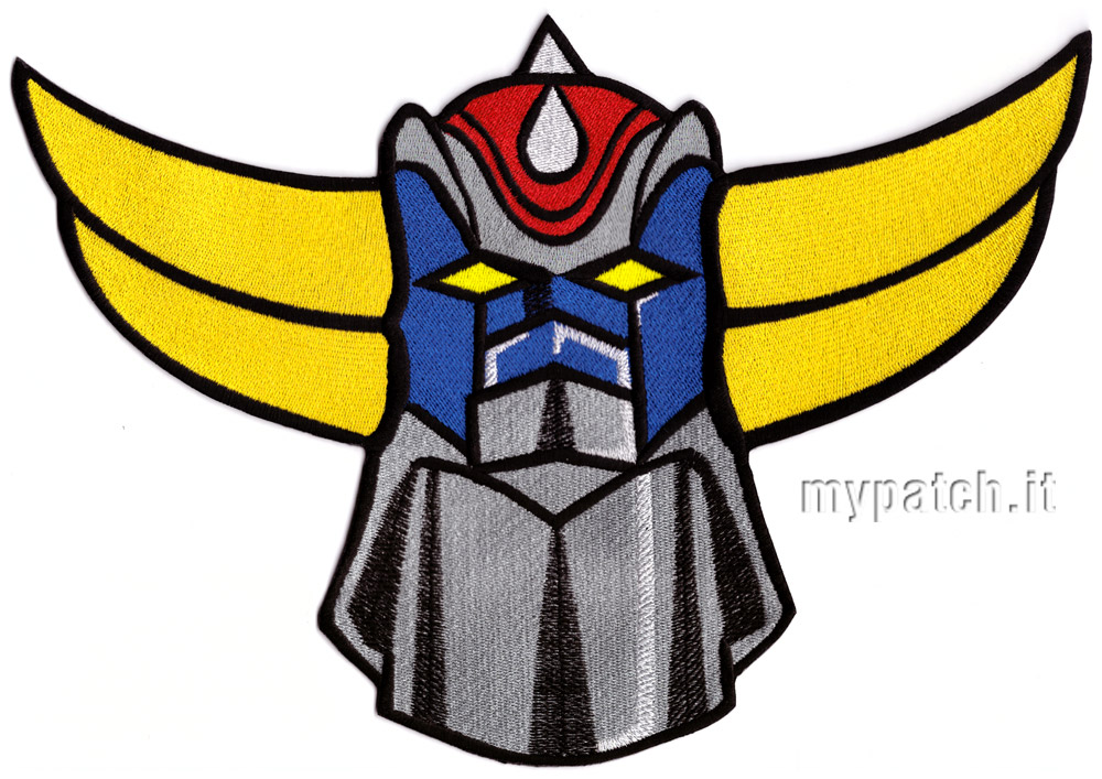 Goldrake 12x8