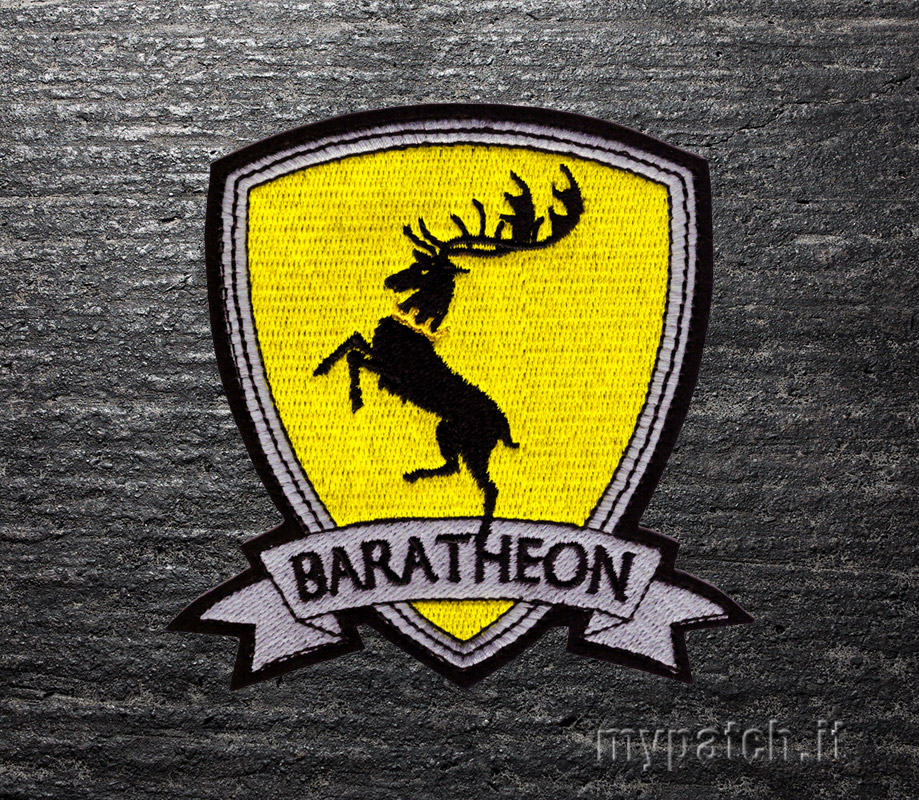 Baratheon - Il trono di spade