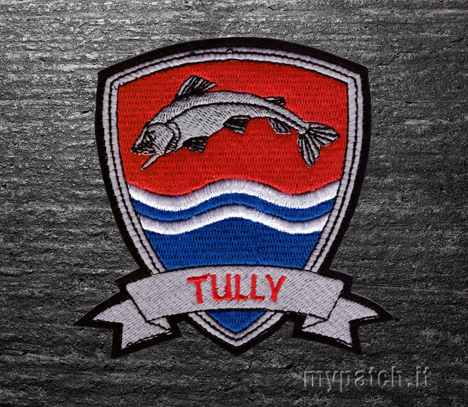 Tully - Il trono di spade