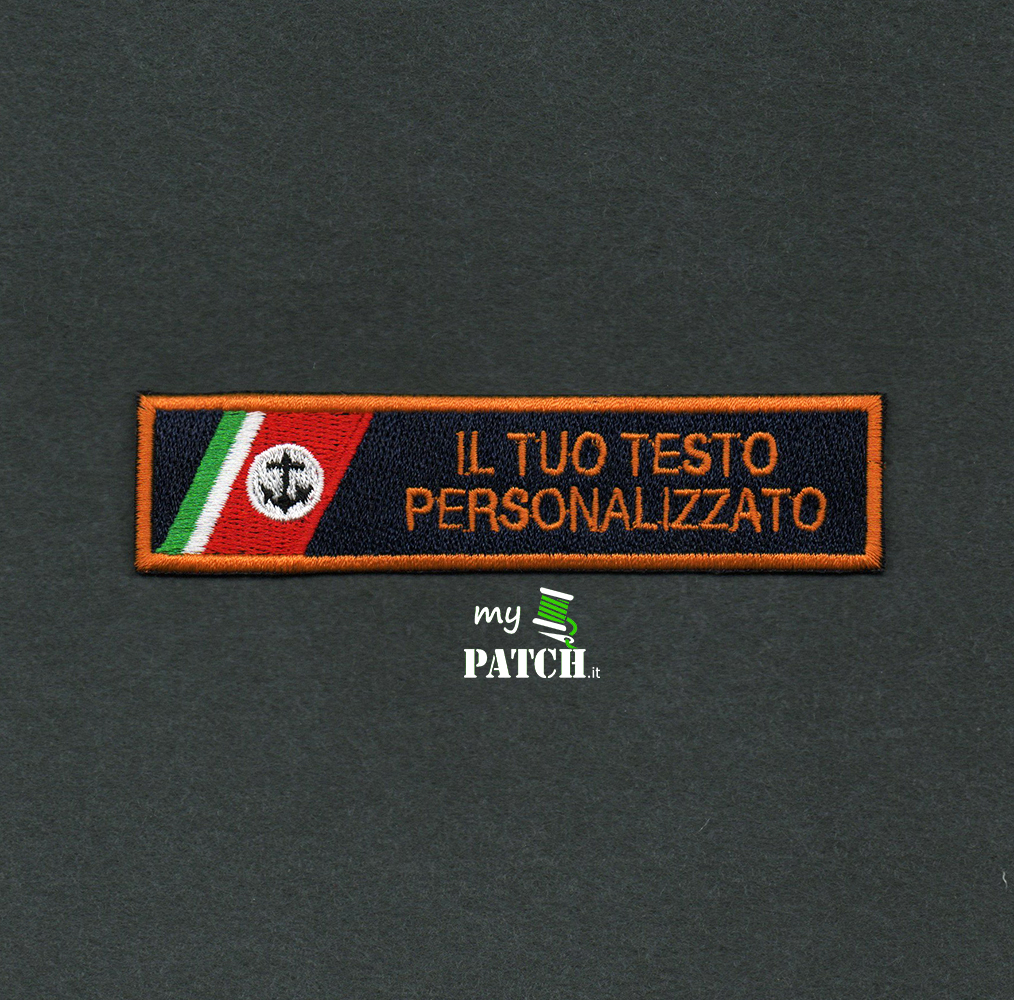 Capitaneria di porto nominativa