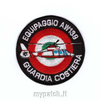 Guardia Costiera elicotterista