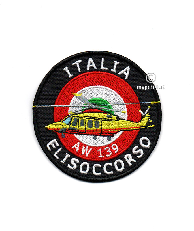 AW 139 elisoccorso